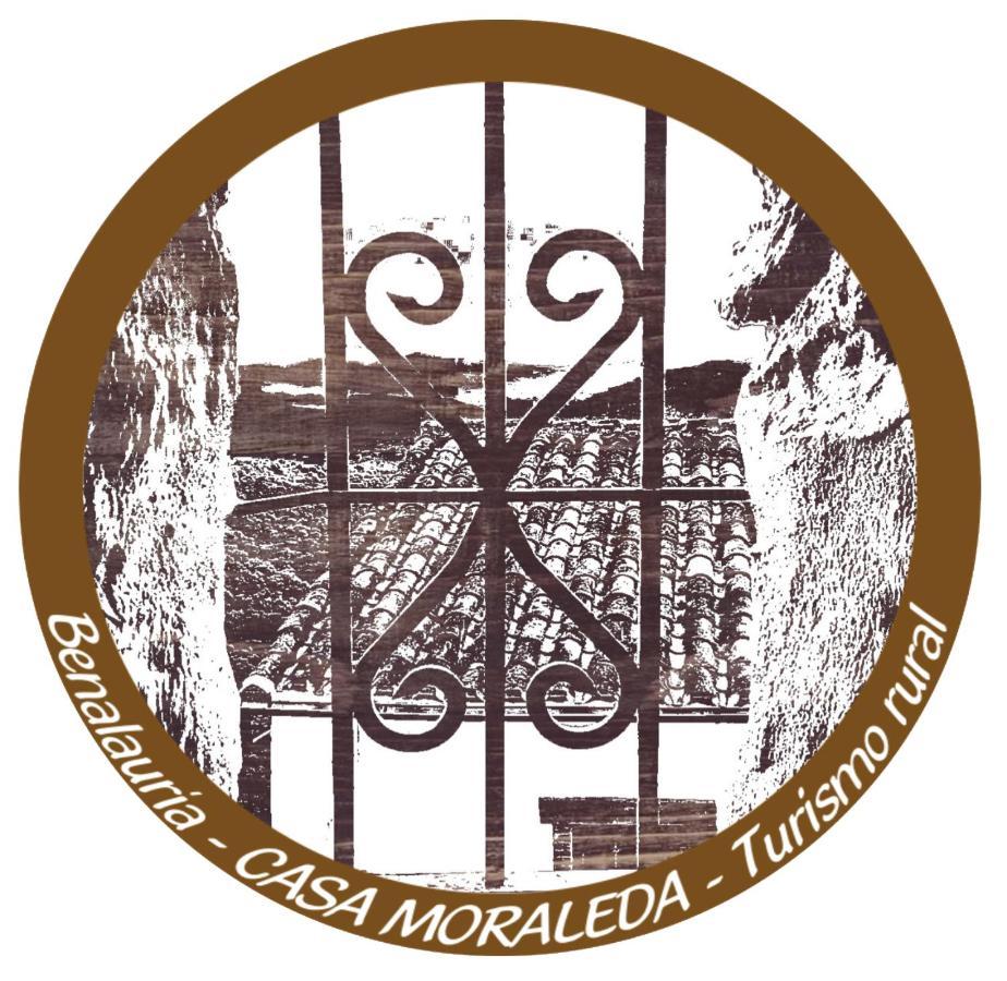 Penzion Casa Moraleda Benalauría Exteriér fotografie